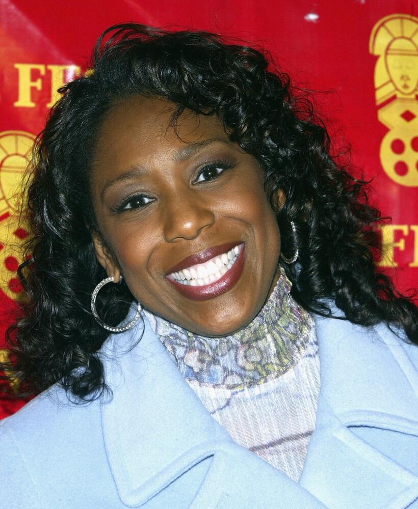 Dawnn Lewis at the 13th Annual Pan African Film and Arts Festival Opening Night Gala.