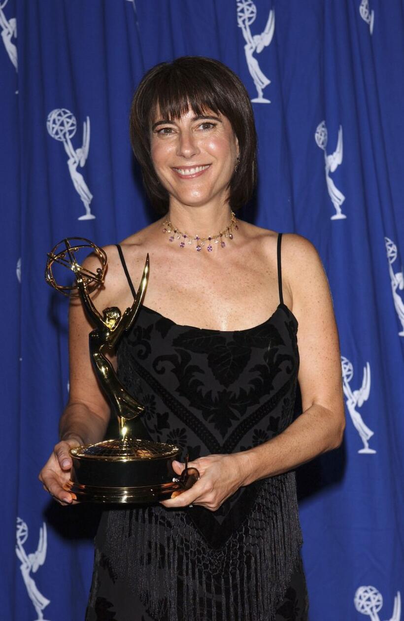 Ellen Lewis at the 2004 Primetime Creative Arts Emmy Awards.