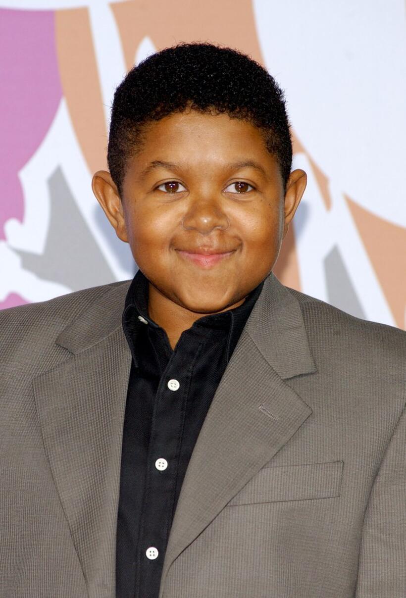 Emmanuel Lewis at the "First-Ever" BET Comedy Awards.