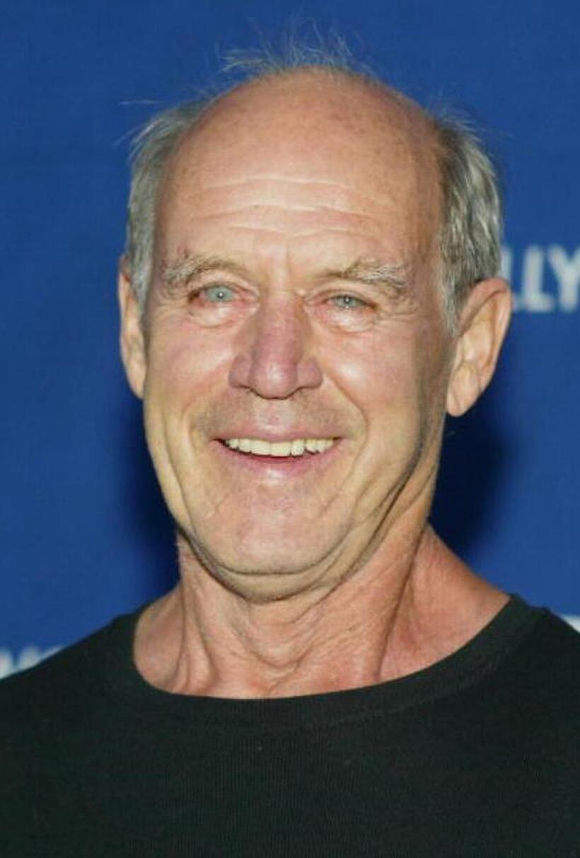 Geoffrey Lewis at the A Must-See TV Tribute.