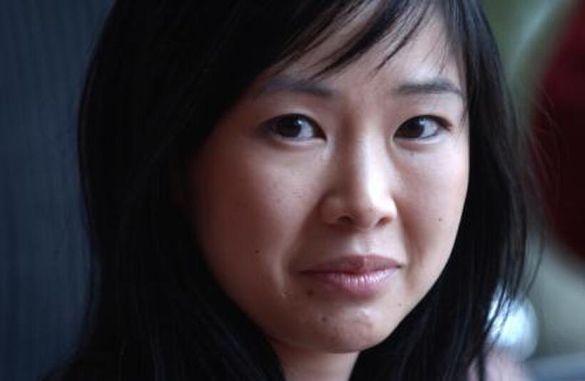 Linh-Dan Pham at the 8th Asian film festival.