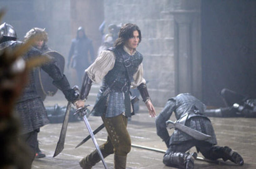 Ben Barnes in "The Chronicles of Narnia: Prince Caspian."