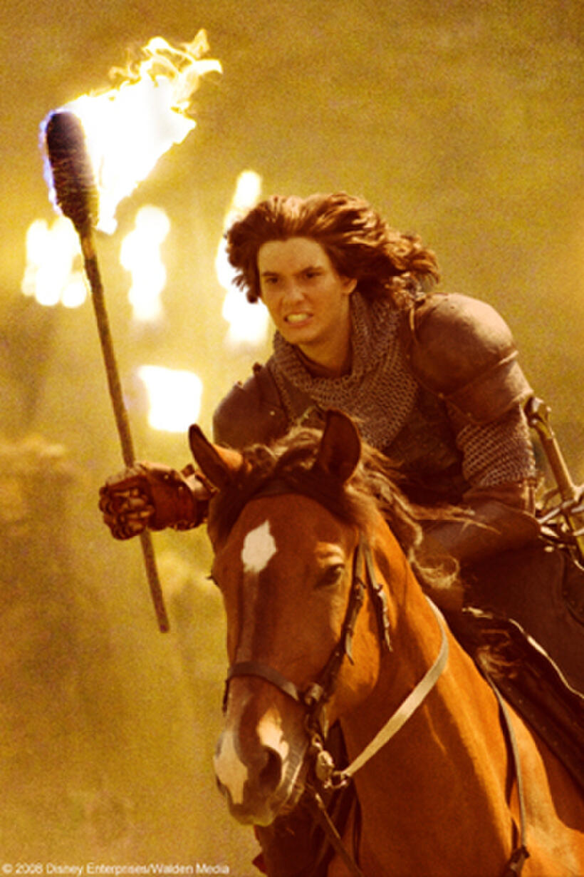 Ben Barnes in "The Chronicles of Narnia: Prince Caspian."