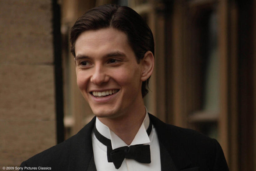 Ben Barnes as John in "Easy Virtue."