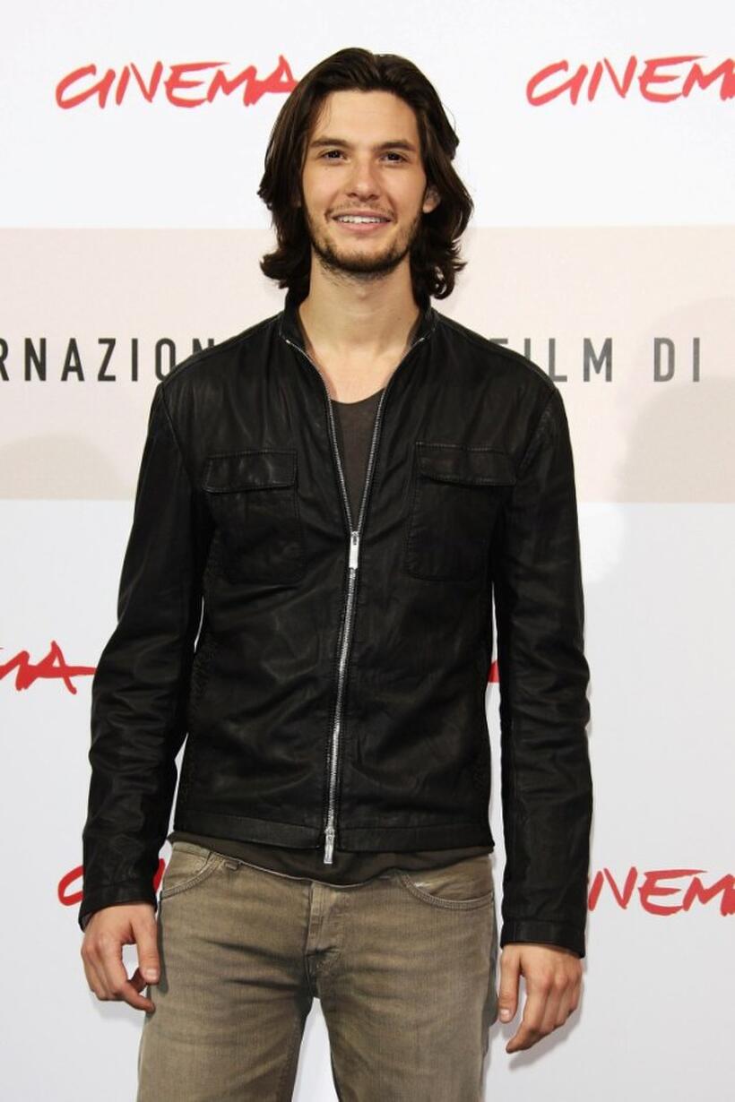 Ben Barnes at the 3rd Rome International Film Festival.