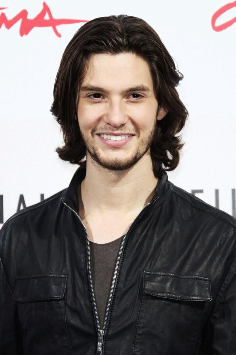 Ben Barnes at the 3rd Rome International Film Festival.
