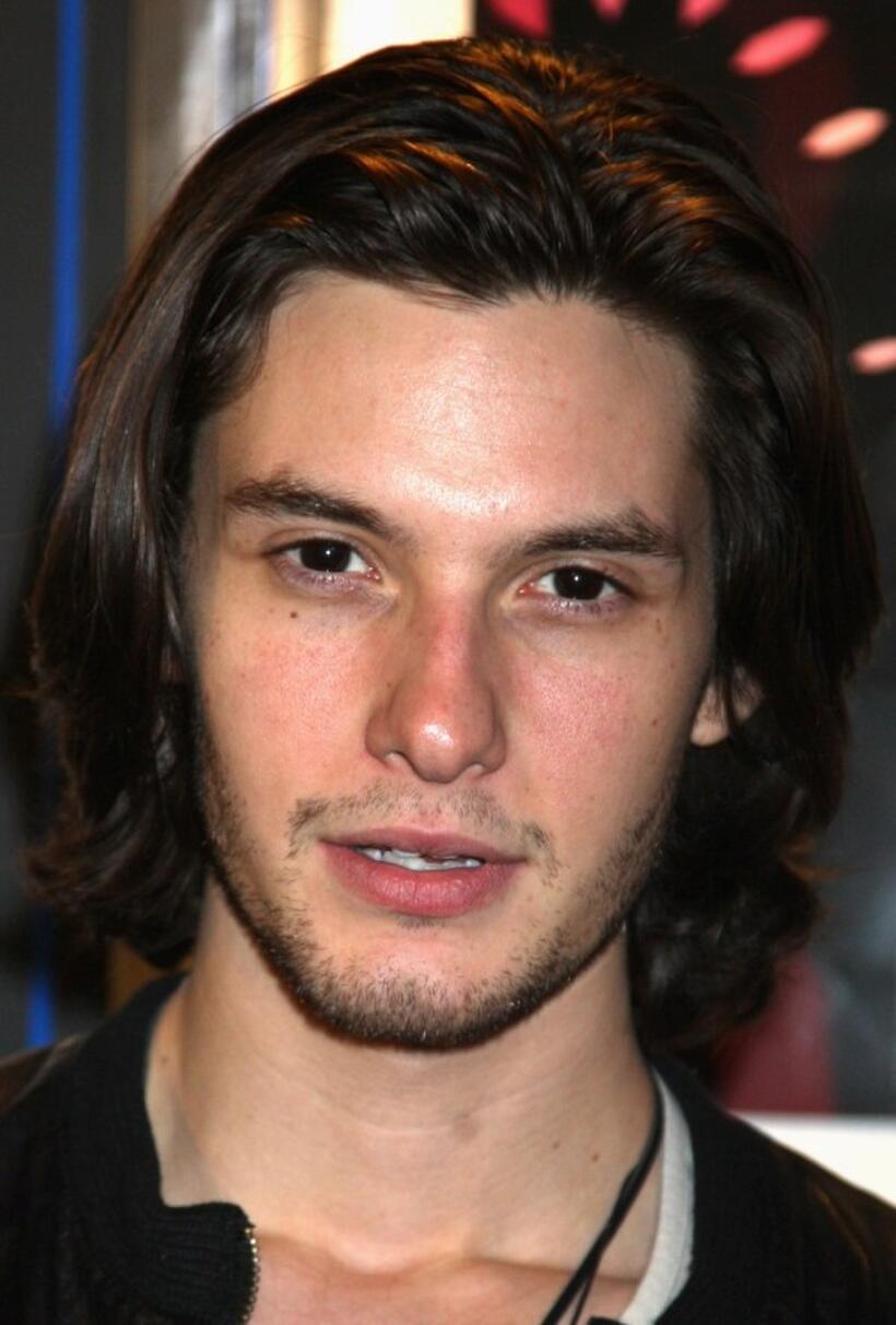 Ben Barnes at the "Bigga Than Ben: The Russian's Guide to Ripping Off Londoners" Charity premiere.