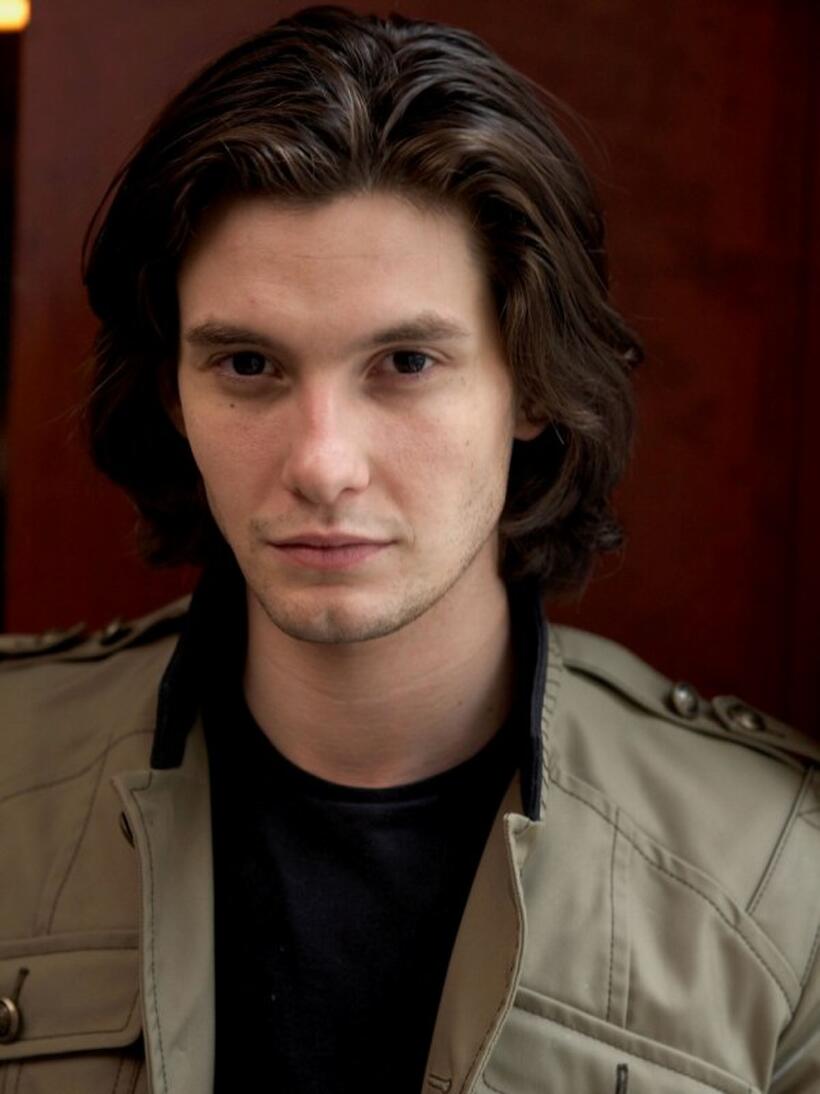 Ben Barnes at the 2008 Toronto International Film Festival.
