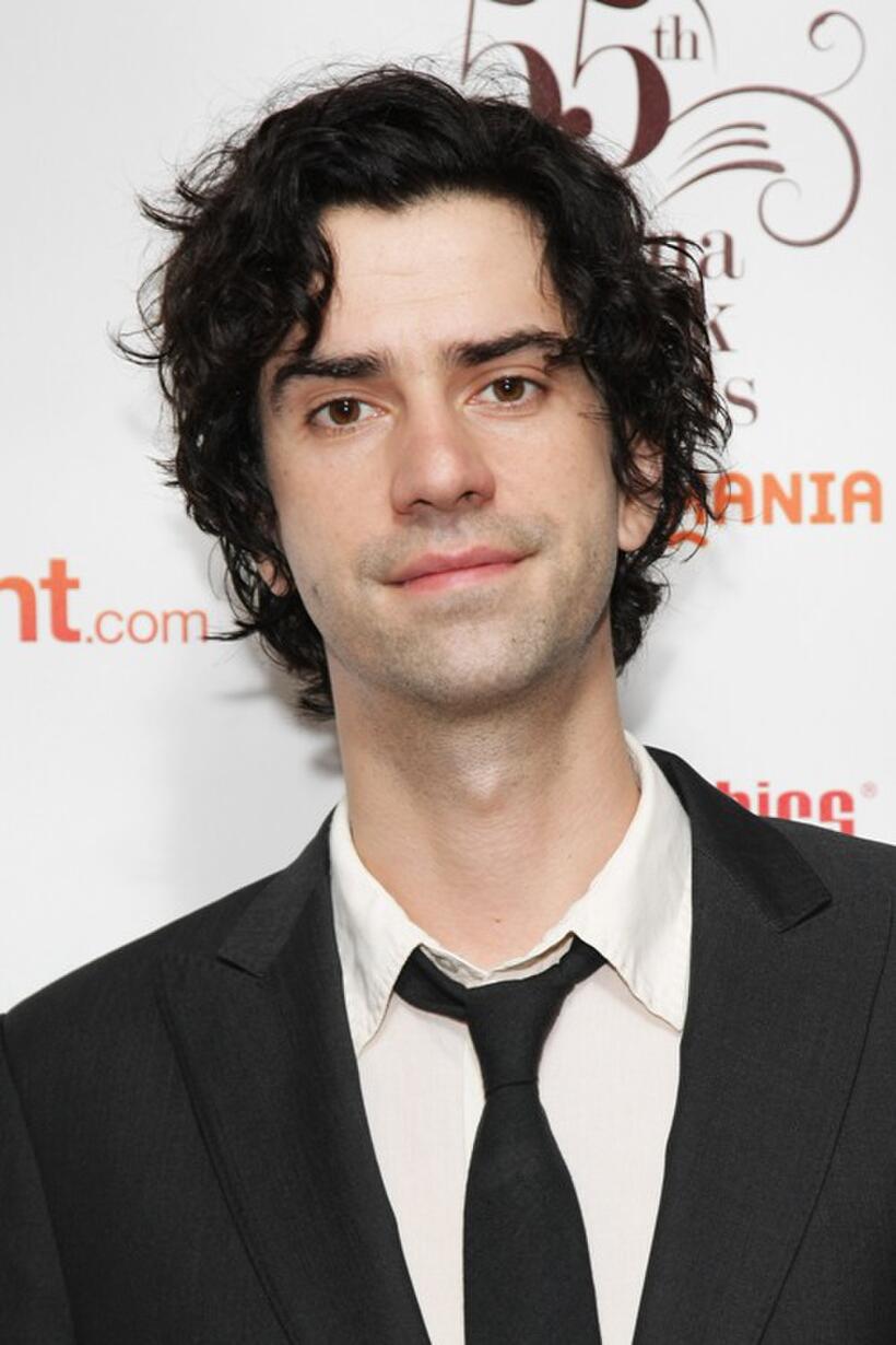Hamish Linklater at the 55th Annual Drama Desk Awards.