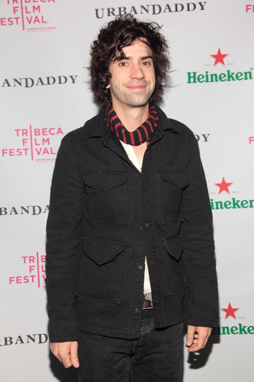 Hamish Linklater at the 2010 Tribeca Film Festival.