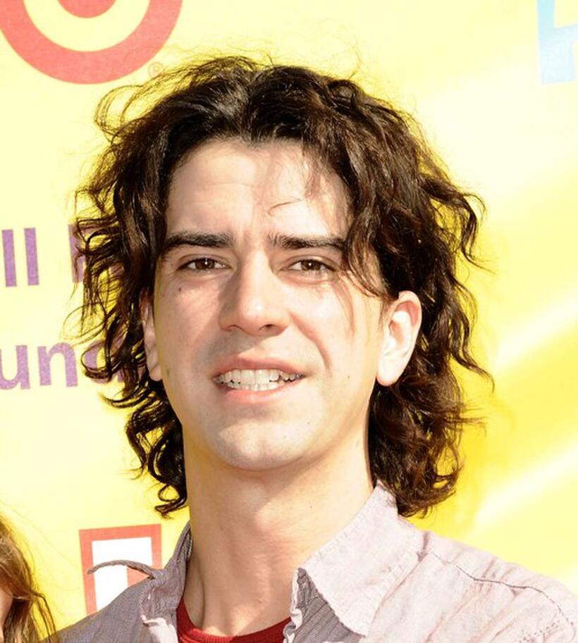 Hamish Linklater at the PS Arts Express Yourself.