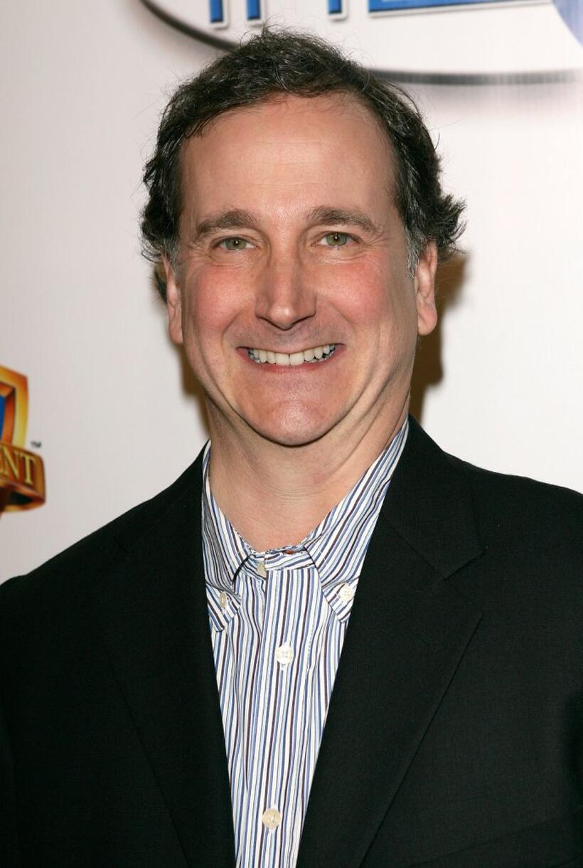 Mark Linn-Baker at the AOL and Warner Bros. Launch of In2TV.