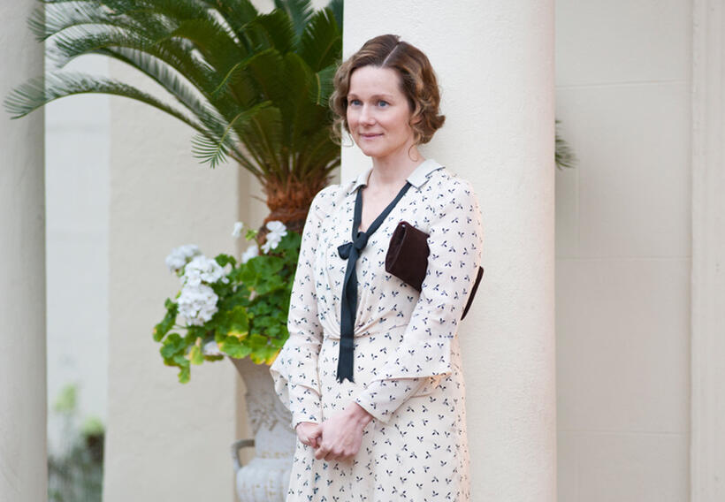 Laura Linney as Daisy in "Hyde Park on Hudson."