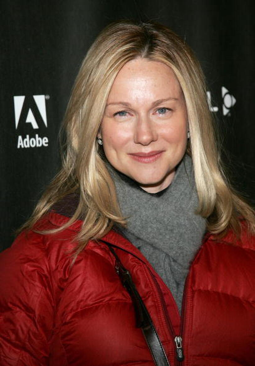 Laura Linney at the premiere of "The Savages" during the 2007 Sundance Film Festival.