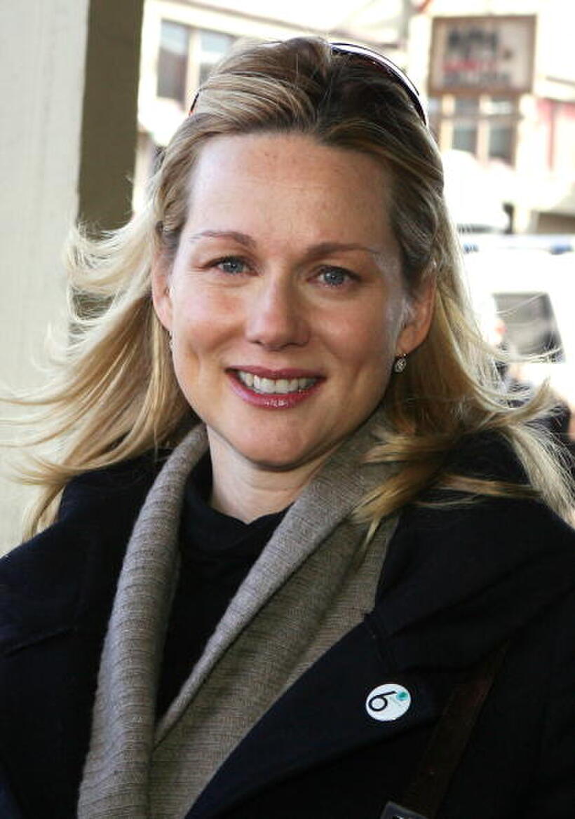 Laura Linney at the 2007 Sundance Film Festival.