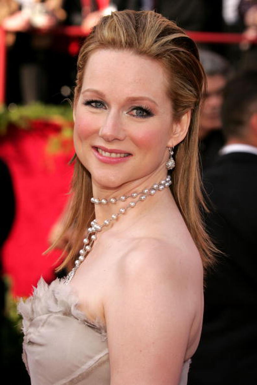 Laura Linney at the 77th Annual Academy Awards.