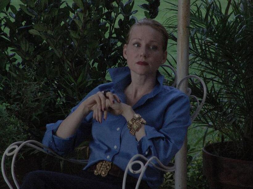Laura Linney in "The City of Your Final Destination."