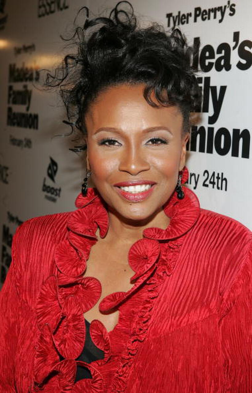 Jenifer Lewis at the Hollywood premiere of "Madeas Family Reunion."