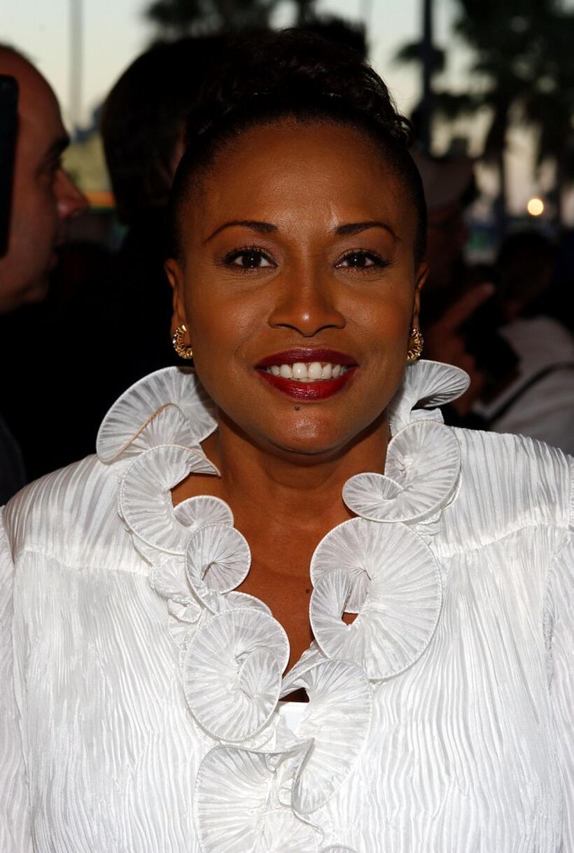 Jenifer Lewis at the opening night of "Hairspray."
