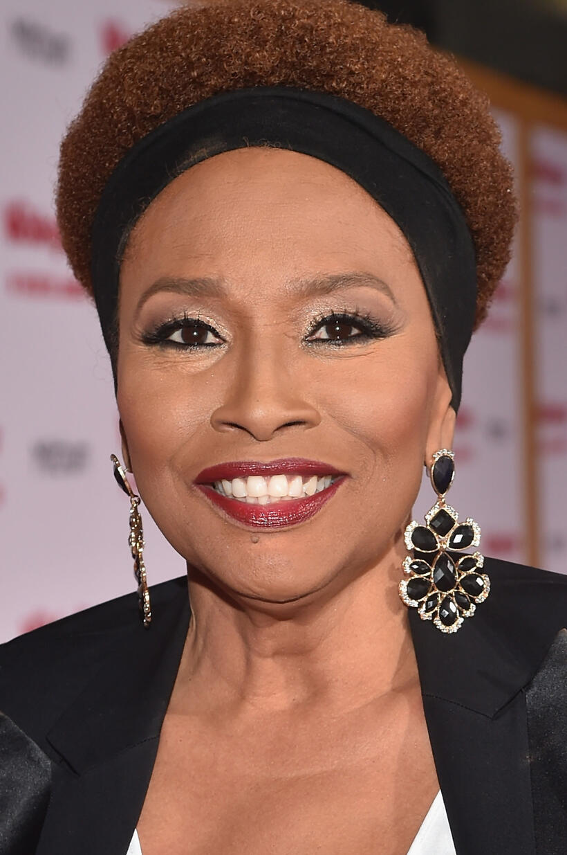 Jenifer Lewis at the premiere of "The Wedding Ringer."