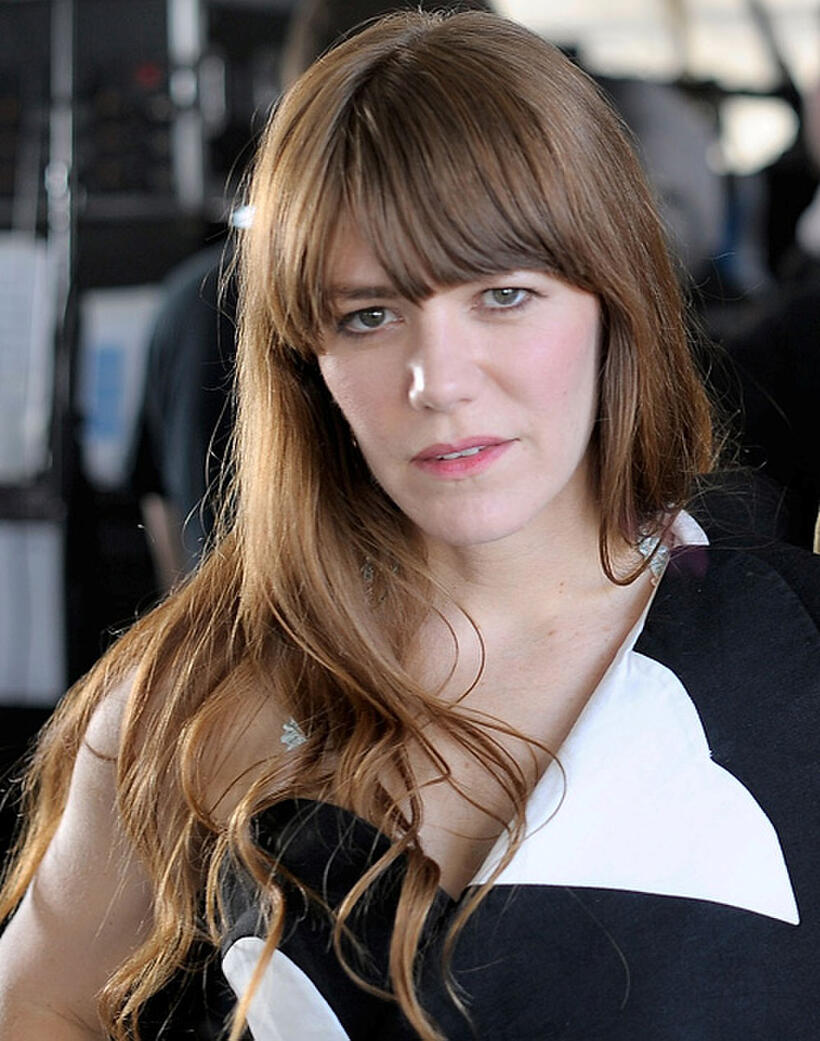Jenny Lewis at the Coachella Valley Music & Arts Festival in California.