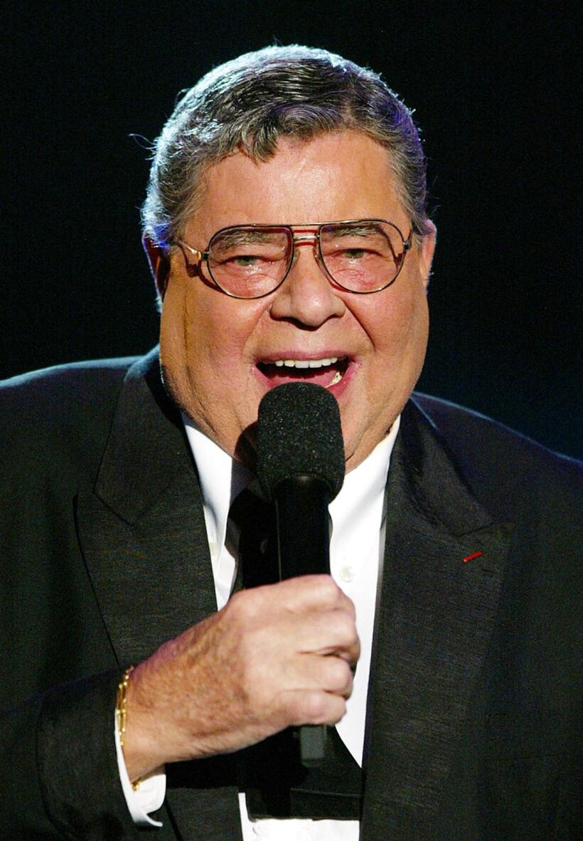 Jerry Lewis at the 39th Annual Jerry Lewis MDA Labor Day Telethon.