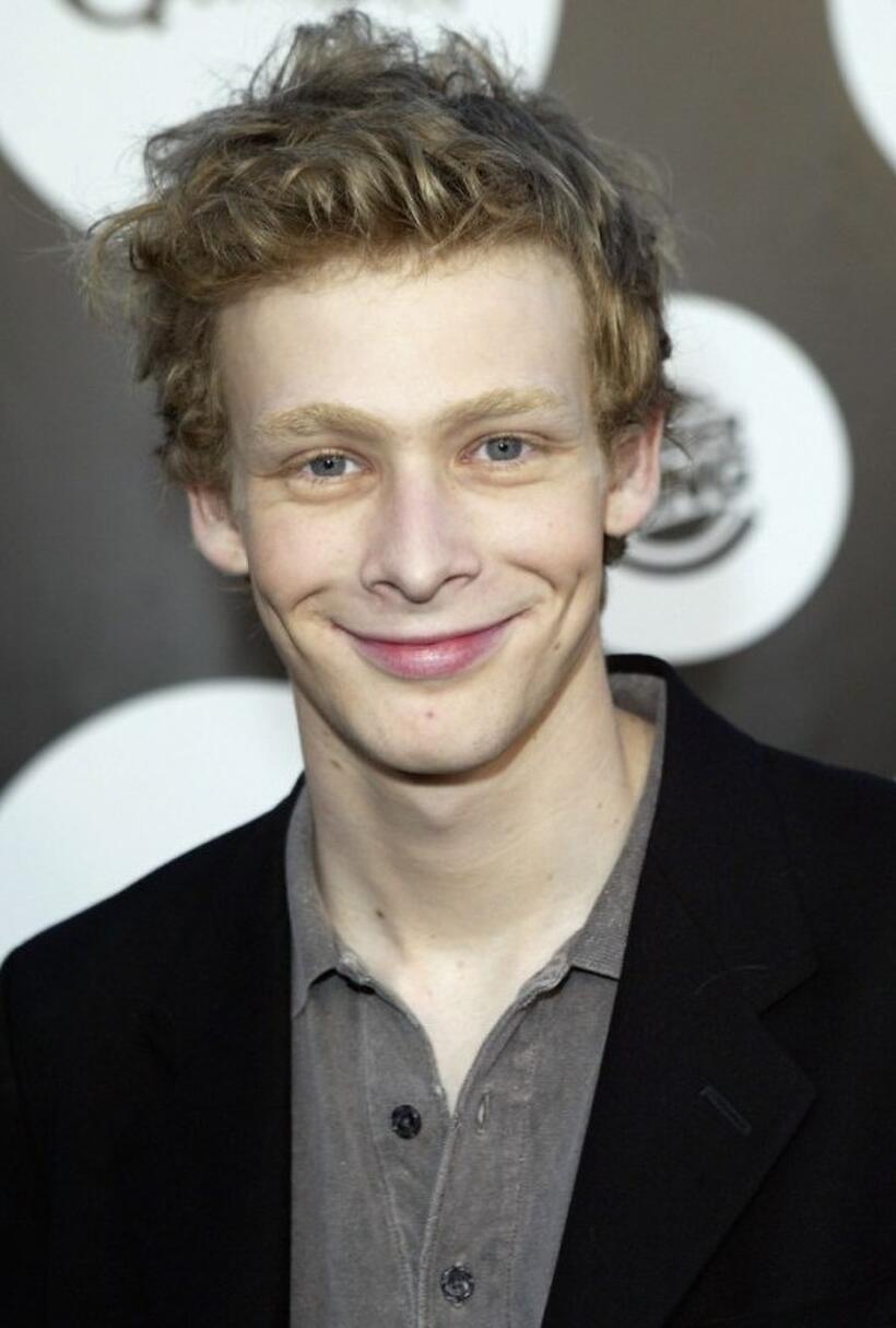 Johnny Lewis at the Fox Network New Season Launch Event party.