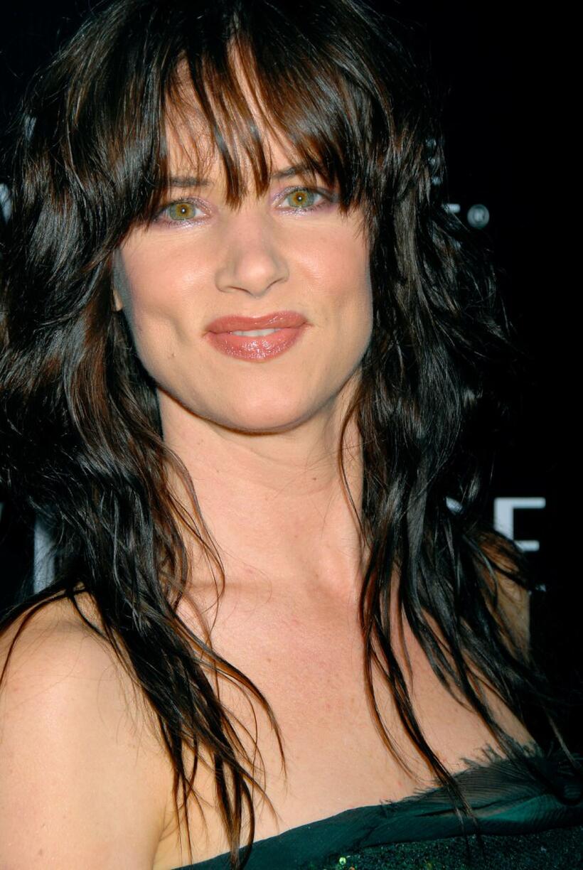 Juliette Lewis at the Rodeo Drive Walk of Style awards.