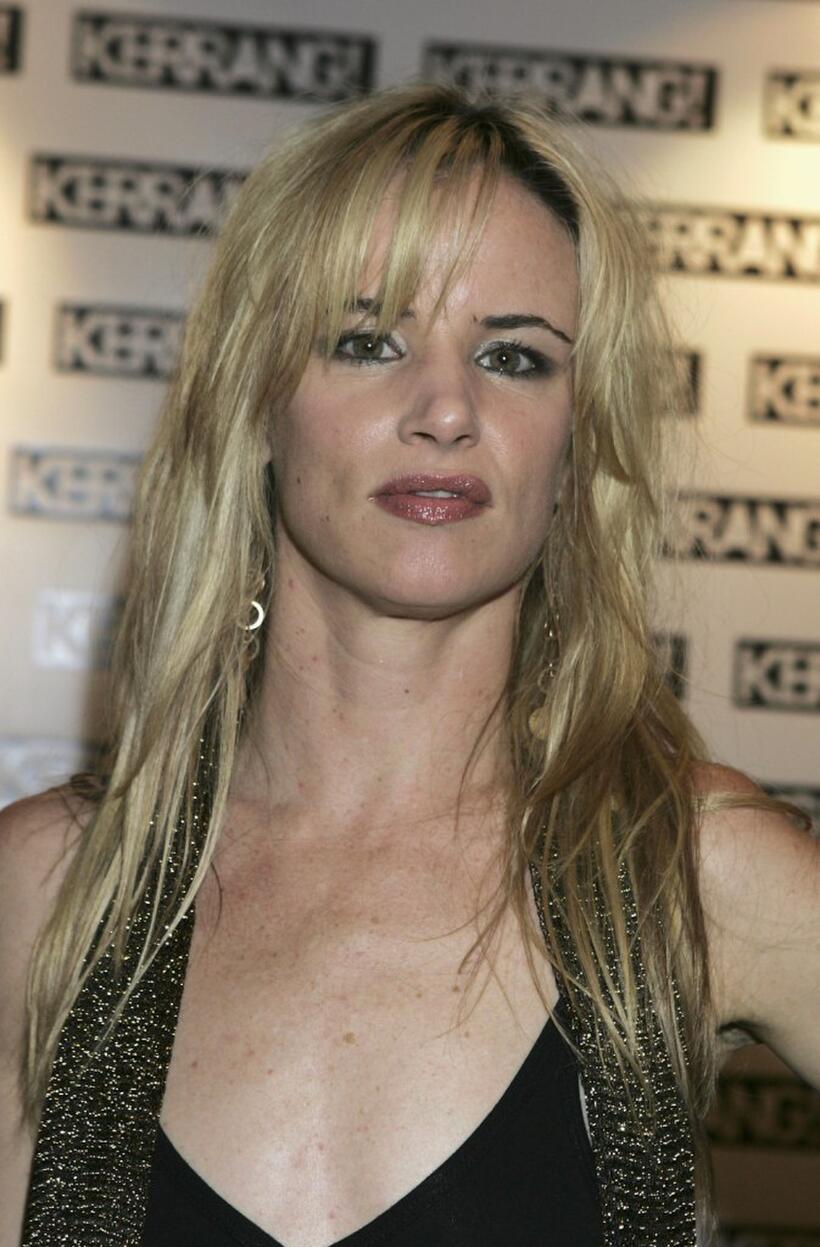 Juliette Lewis at the Kerrang Awards 2005.