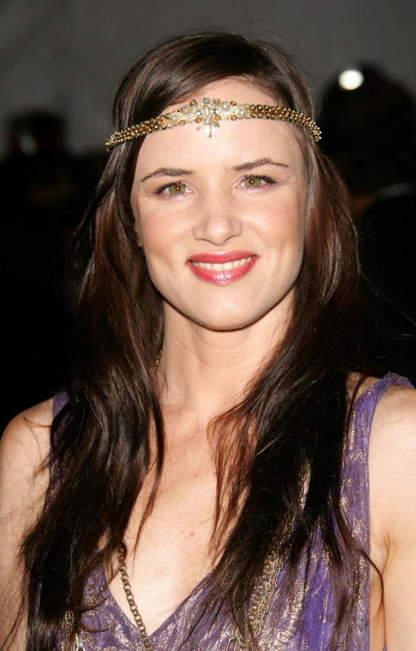 Juliette Lewis at the Metropolitan Museum of Art Costume Institute Benefit Gala "Poiret: King Of Fashion".