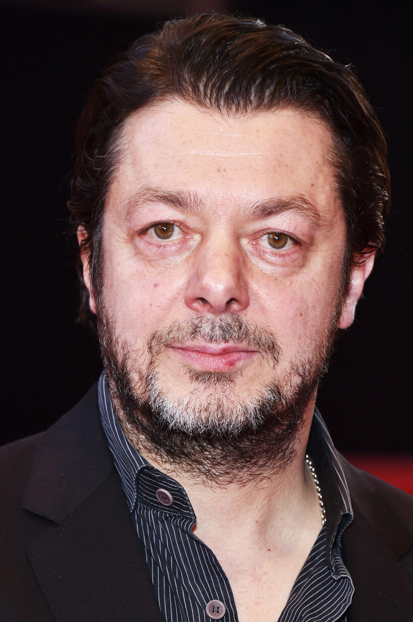 Thomas Arslan at the "Bright Nights" premiere during the 67th Berlinale International Film Festival.