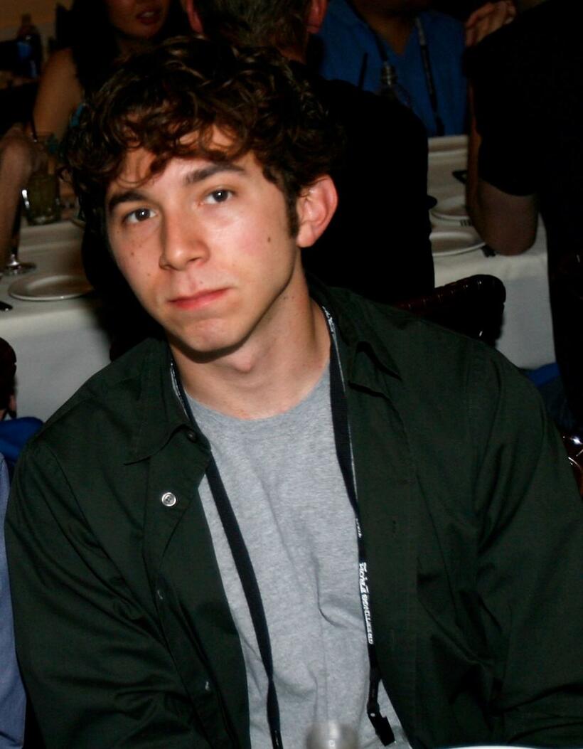 Alex D. Linz at the CineVegas Film Festival.
