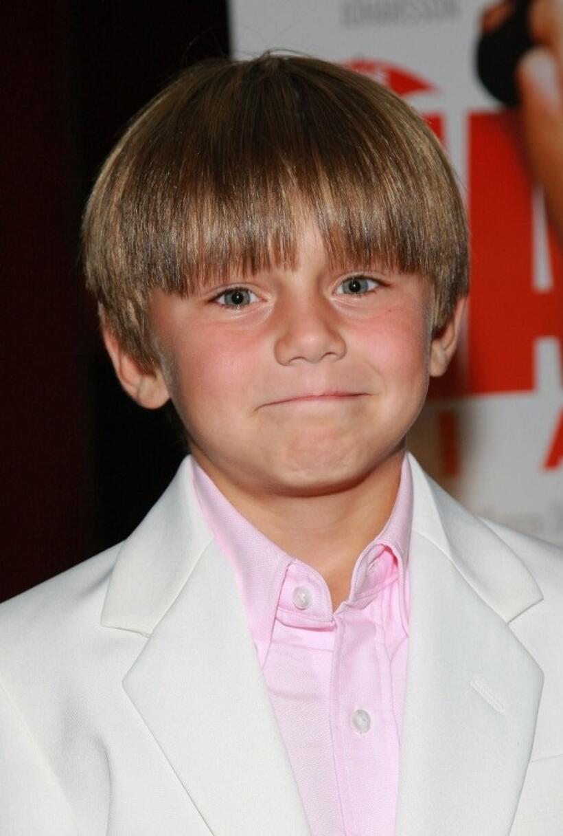 Nicholas Reese Art at the special screening of "The Nanny Diaries."