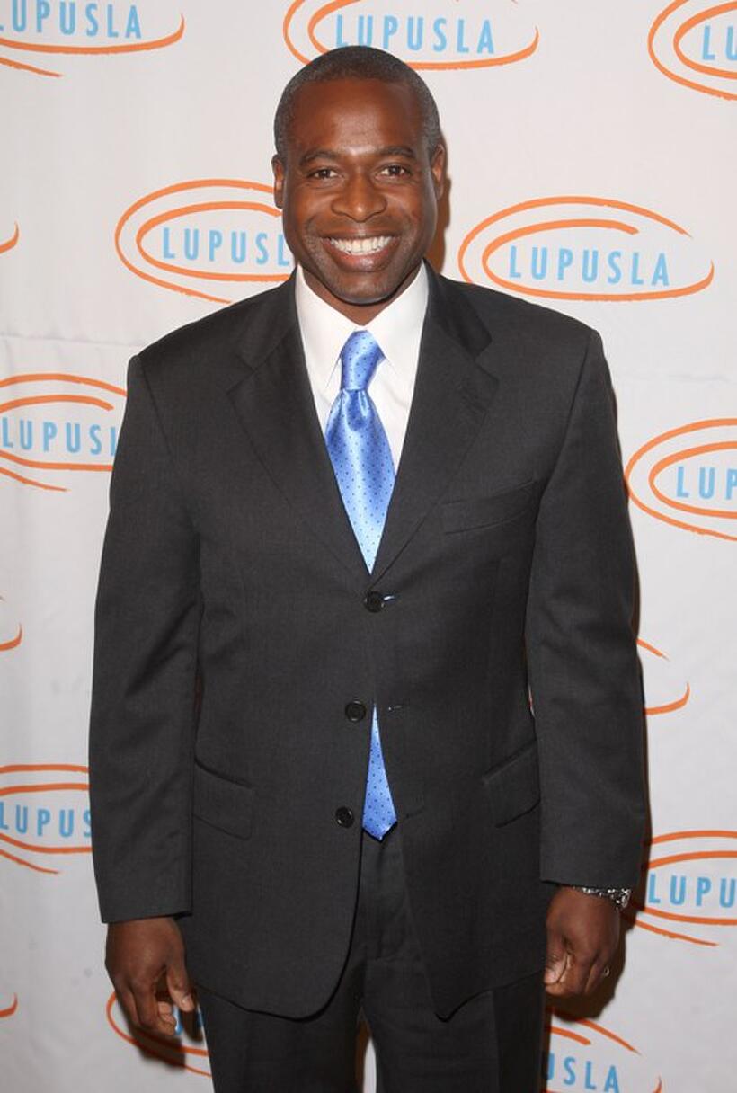 Phill Lewis at the 9th Annual Lupus LA Orange Ball.