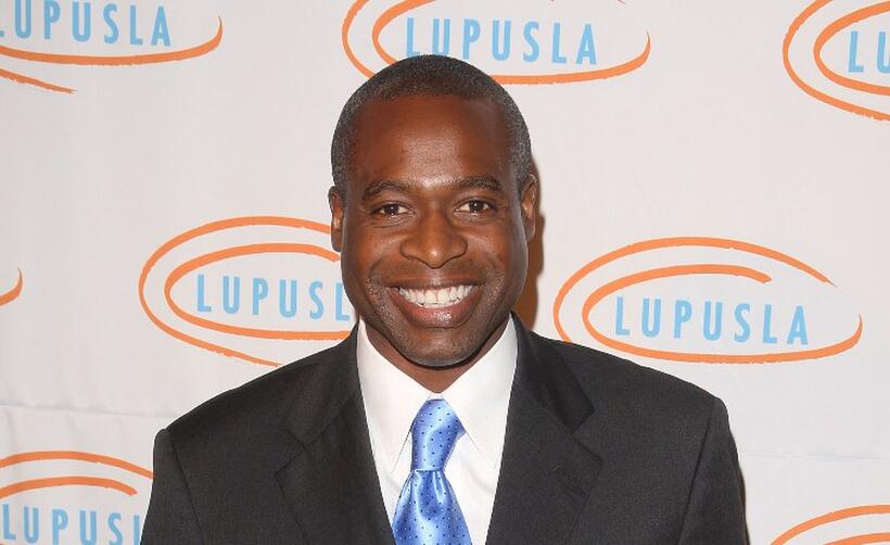 Phill Lewis at the 9th Annual Lupus LA Orange Ball.