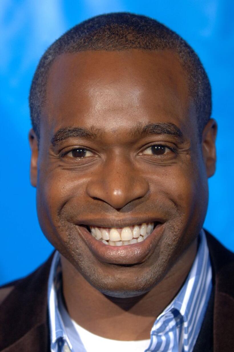 Phill Lewis at the Disney/ABC Television Group All Star Party.