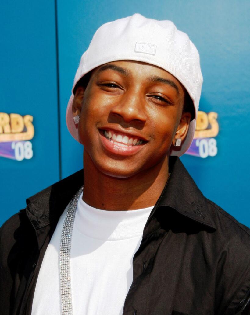 Lil' J.J. at the 2008 BET Awards.