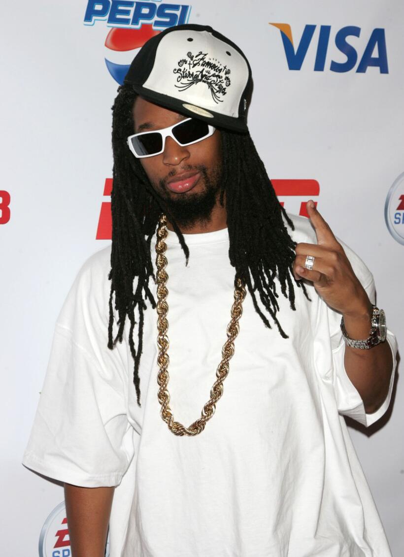 Lil' Jon at the Madden NFL 08 consumer launch party.