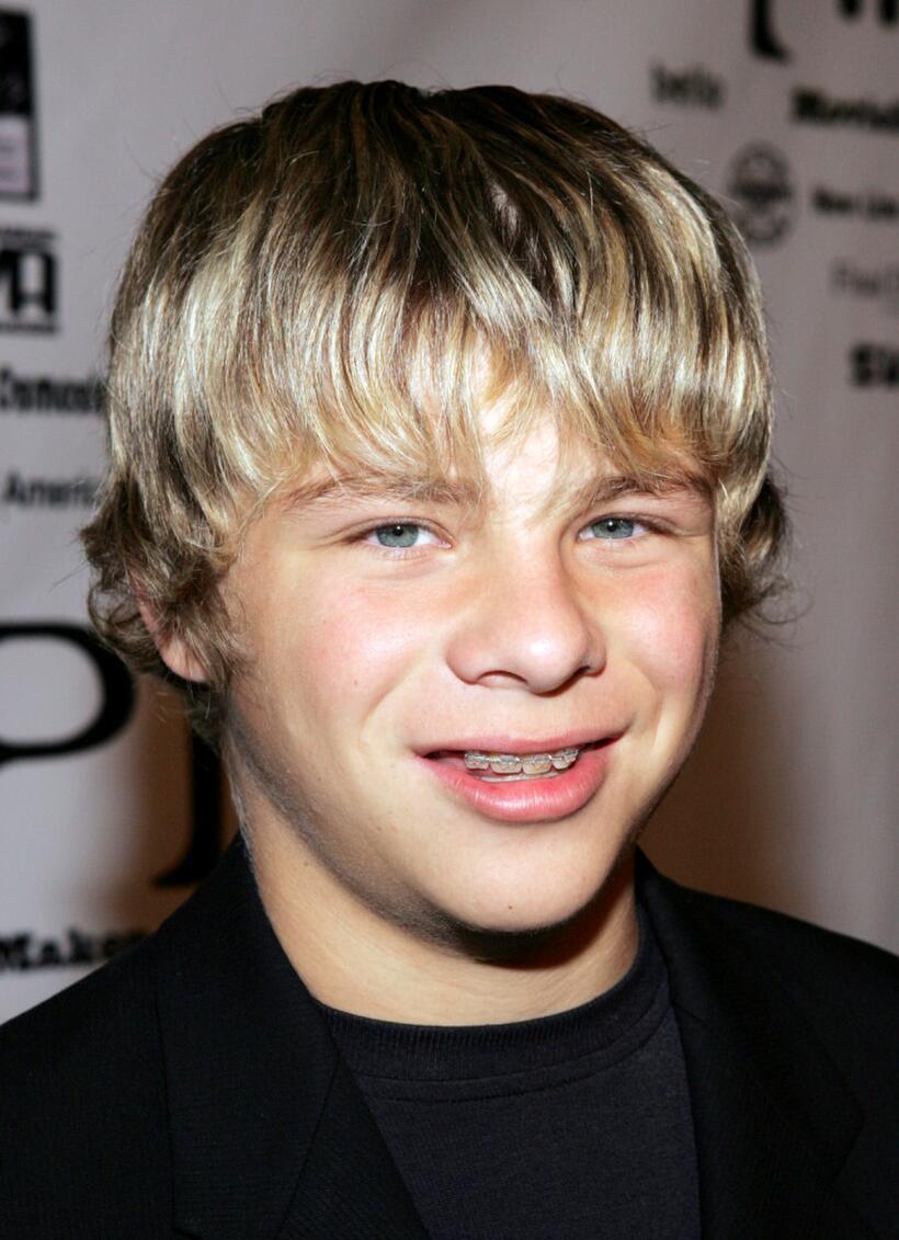 Jonathan Lipnicki at the 3rd Annual IndieProducer Awards gala.