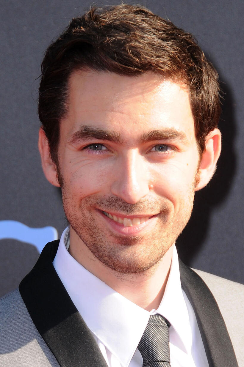 Zach Lipovsky at the premiere of "The BFG" in Hollywood.