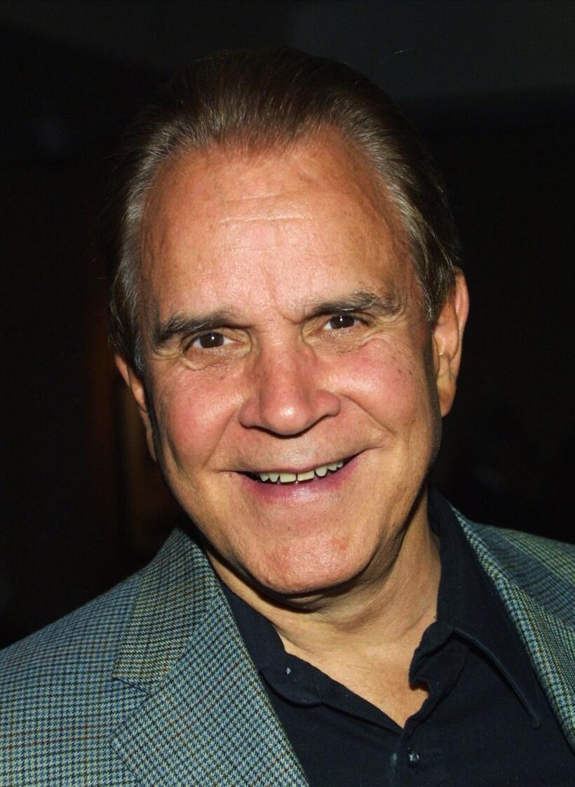 Rich Little at the Centennial Tribute to Bing Crosby at the Academy of Motion Picture Arts and Sciences.