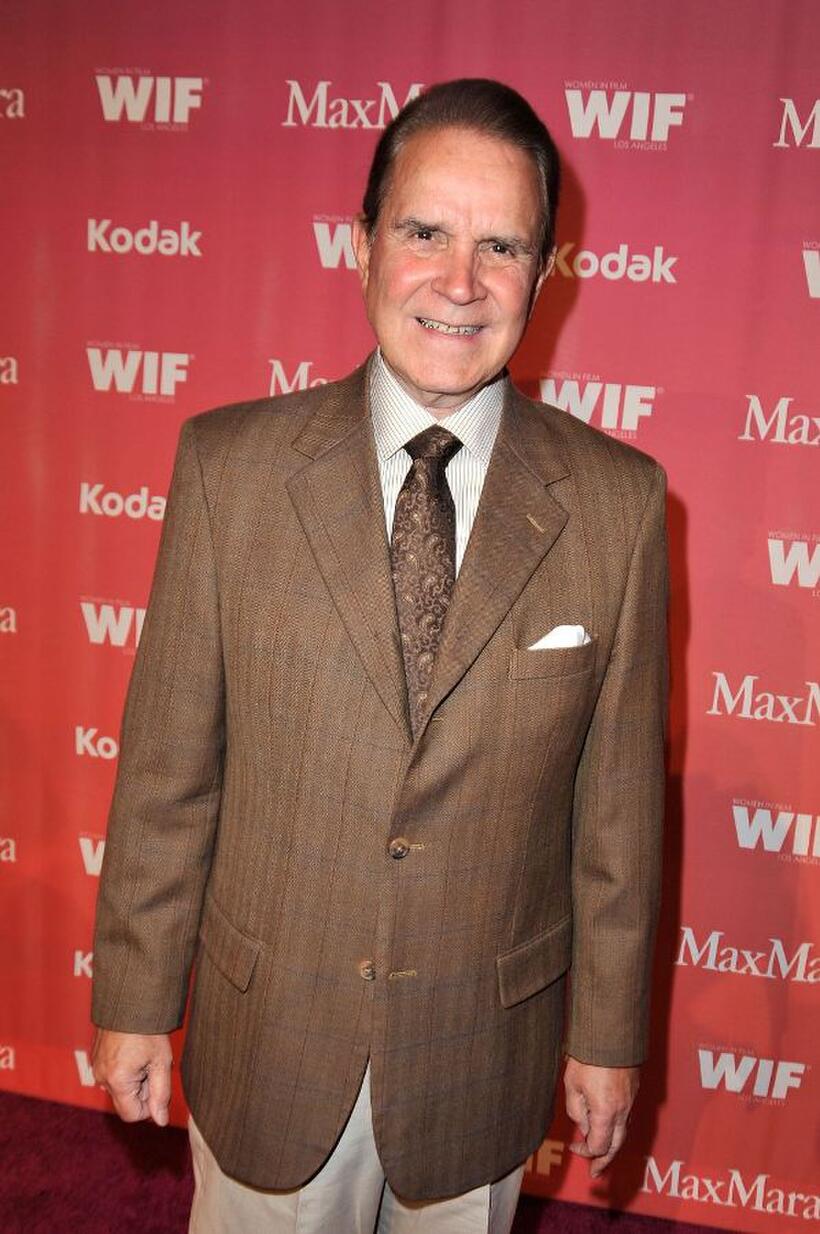 Rich Little at the Women In Film 2009 Crystal and Lucy Awards.