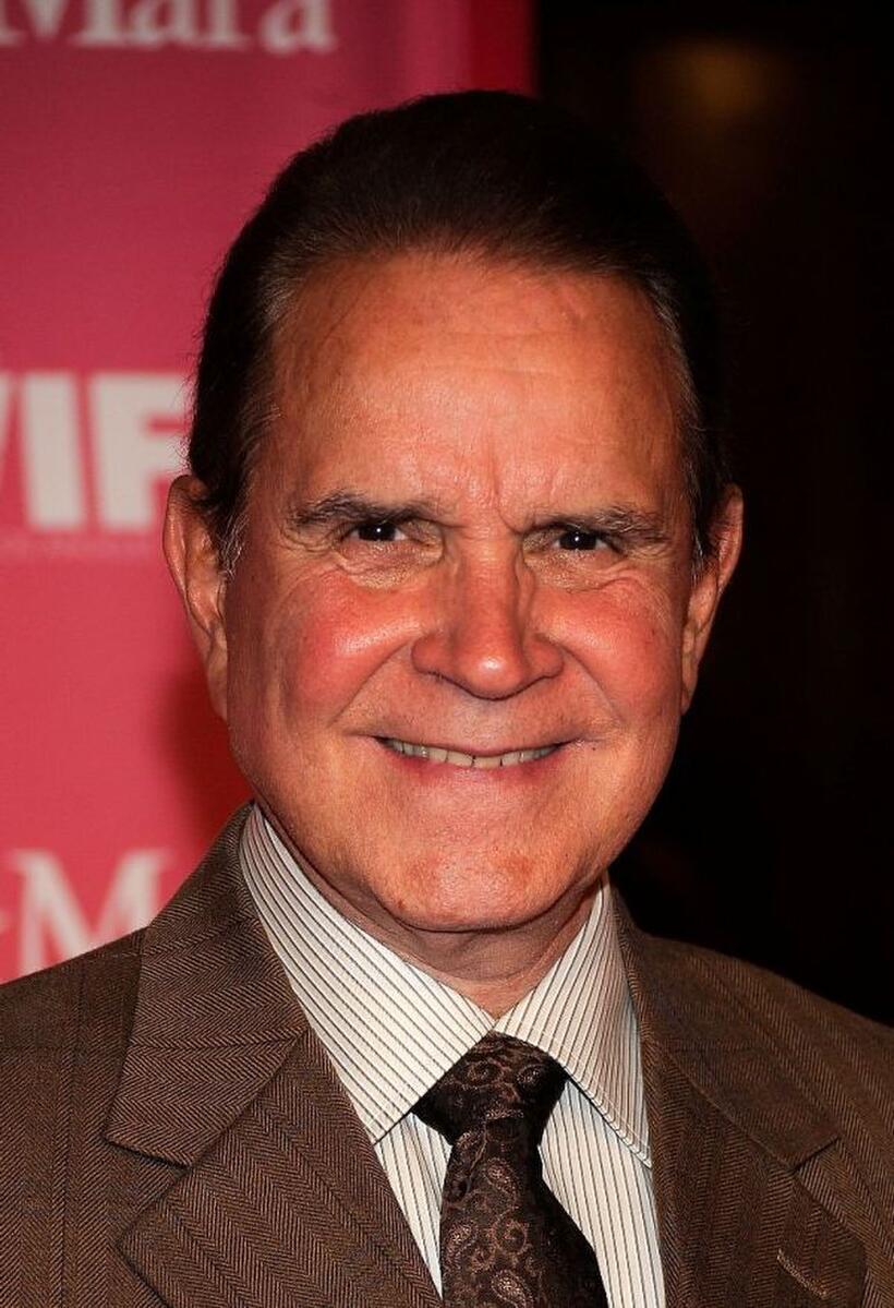Rich Little at the Women In Film 2009 Crystal and Lucy Awards.