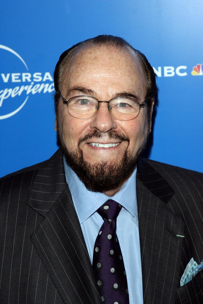 James Lipton at the NBC Universal Experience.