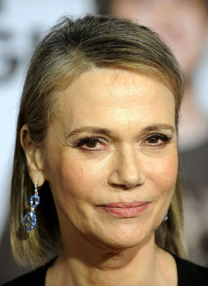 Peggy Lipton at the premiere of "I Love You, Man."