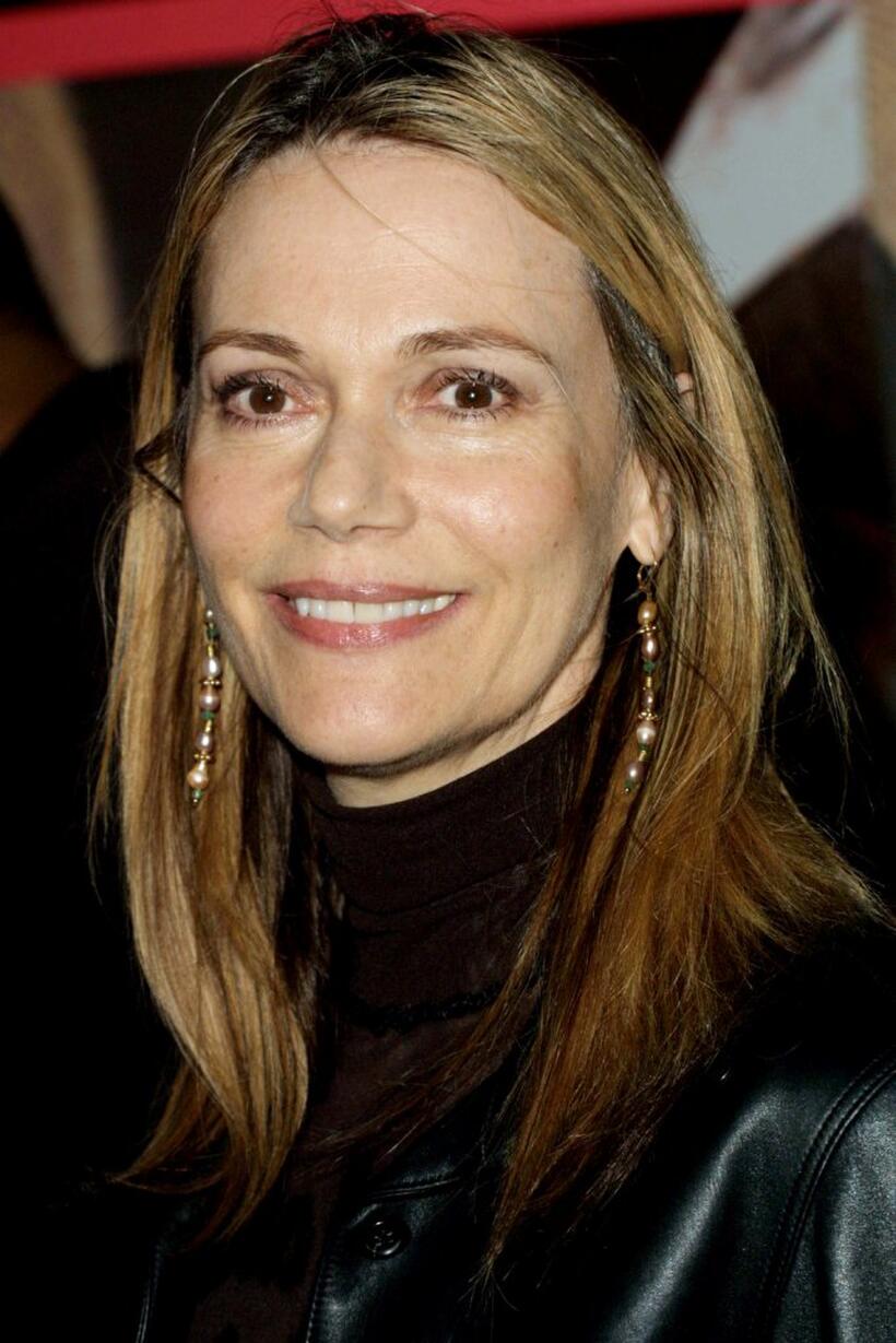 Peggy Lipton at the Los Angeles premiere of "Jackpot."
