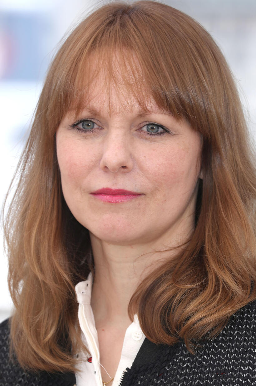 Maren Ade at the "Toni Erdmann" photocall during the 69th Cannes Film Festival.