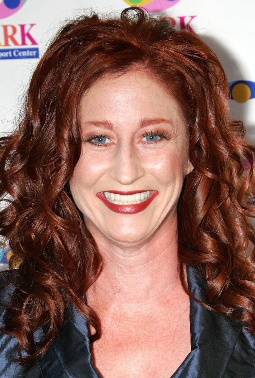 Vicki Lewis at the weSPARKLE Take V Broadway / Comedy Tonight.