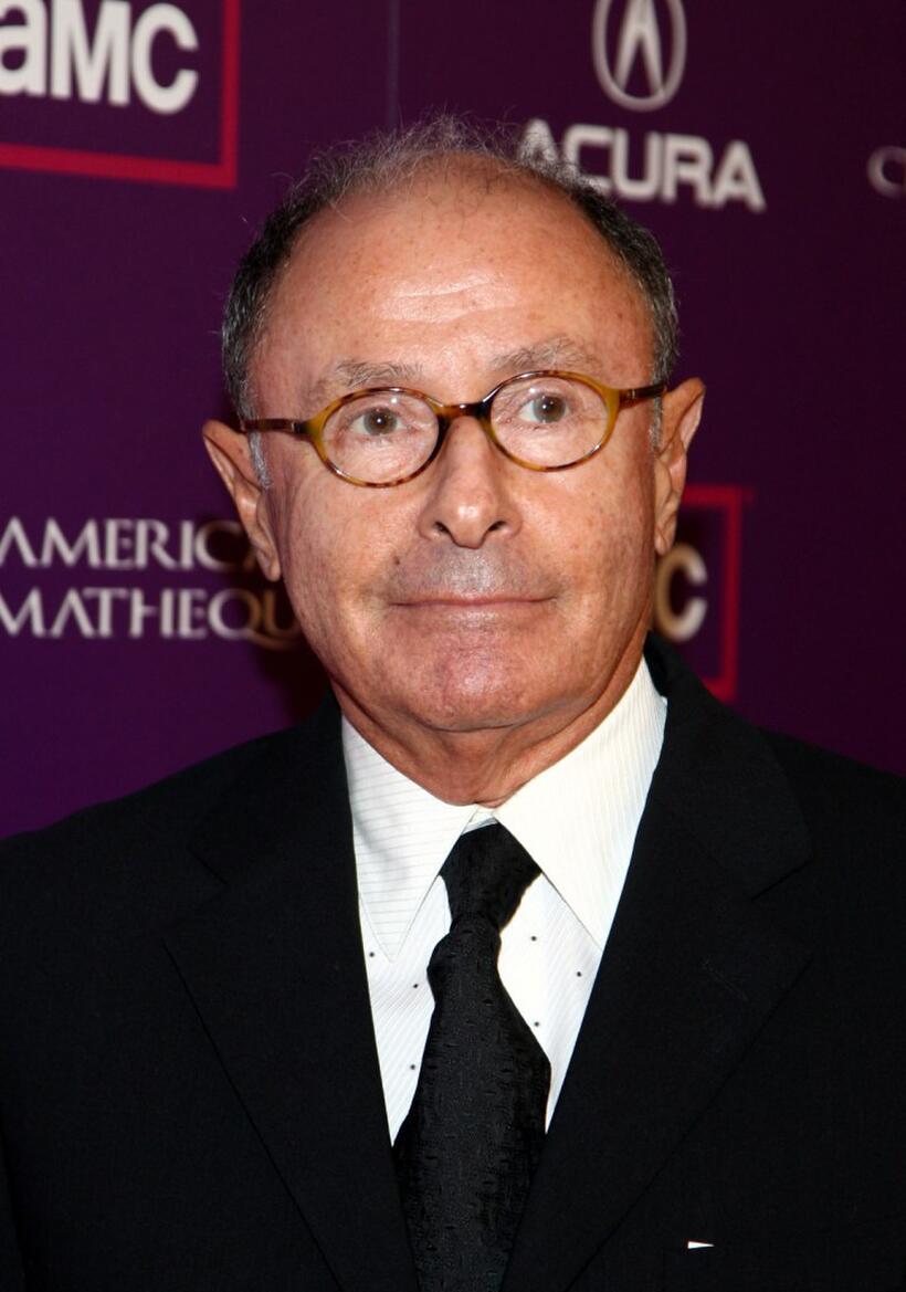 Peter Bart at the 23rd Annual American Cinematheque show.