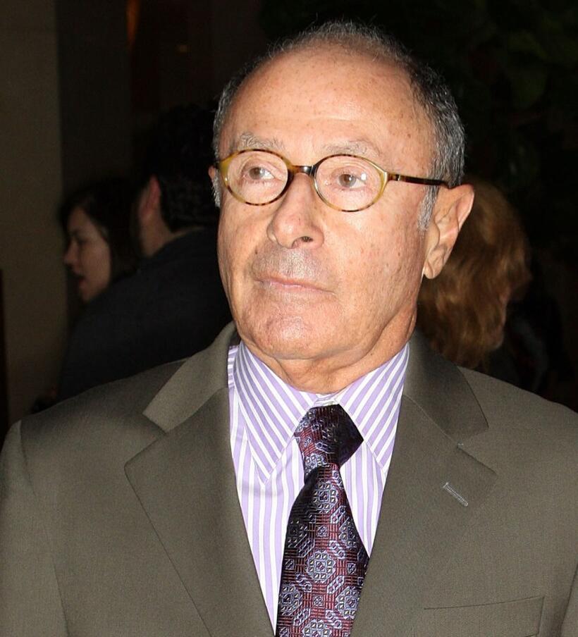 Peter Bart at the 46th Annual International Cinematographers Guild Publicists Awards.